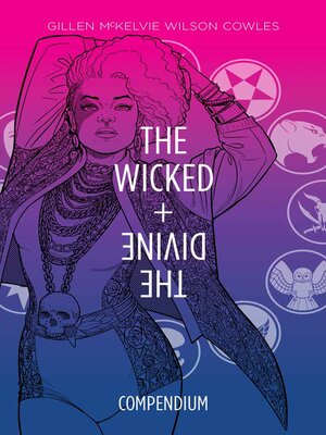 The Wicked + The Divine Compendium - ebook